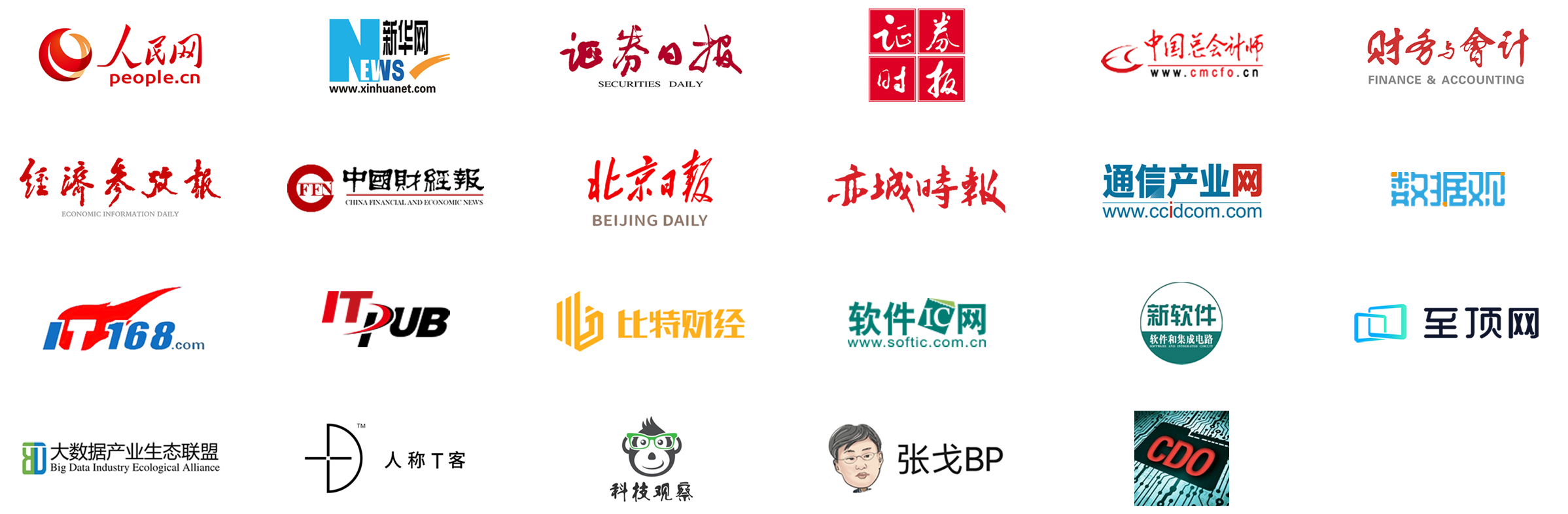 支持媒体