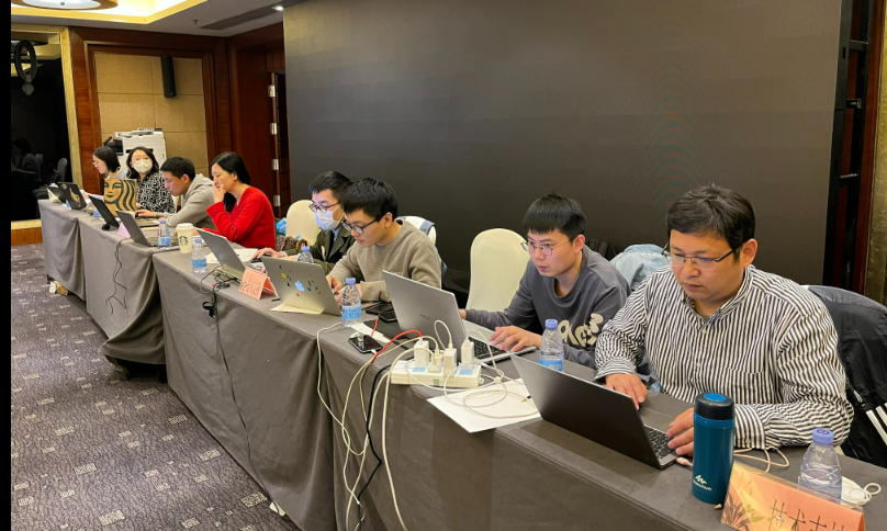 久其助力国家卫健委资产年报及决算编报会审工作